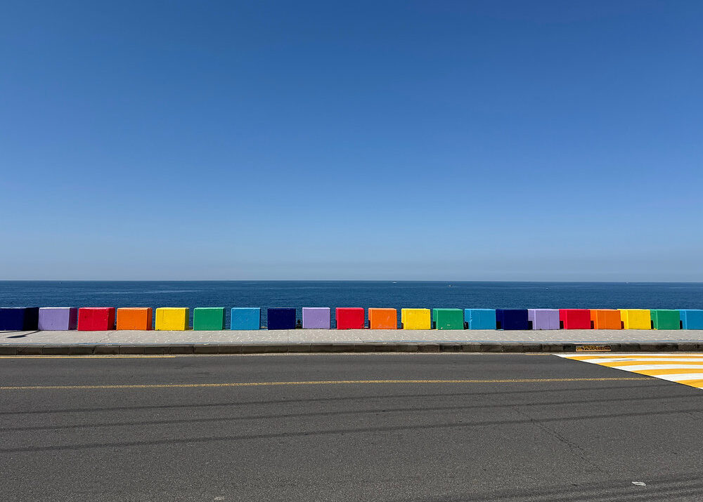 4D3N Jeju Island Itinerary : Cherry Blossoms, Museums & Rainbow Coastal Road