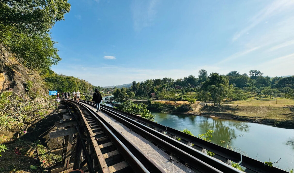 5D4N Bangkok Itinerary : Culinary Adventures & Wildlife Encounters