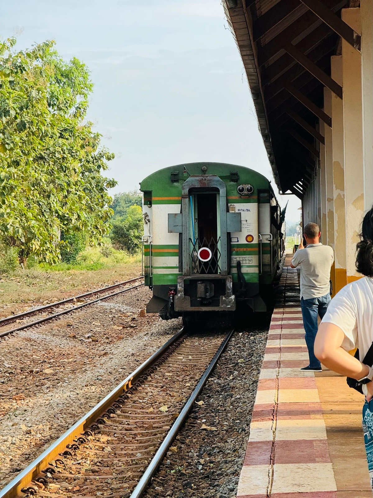 Death Railway Train