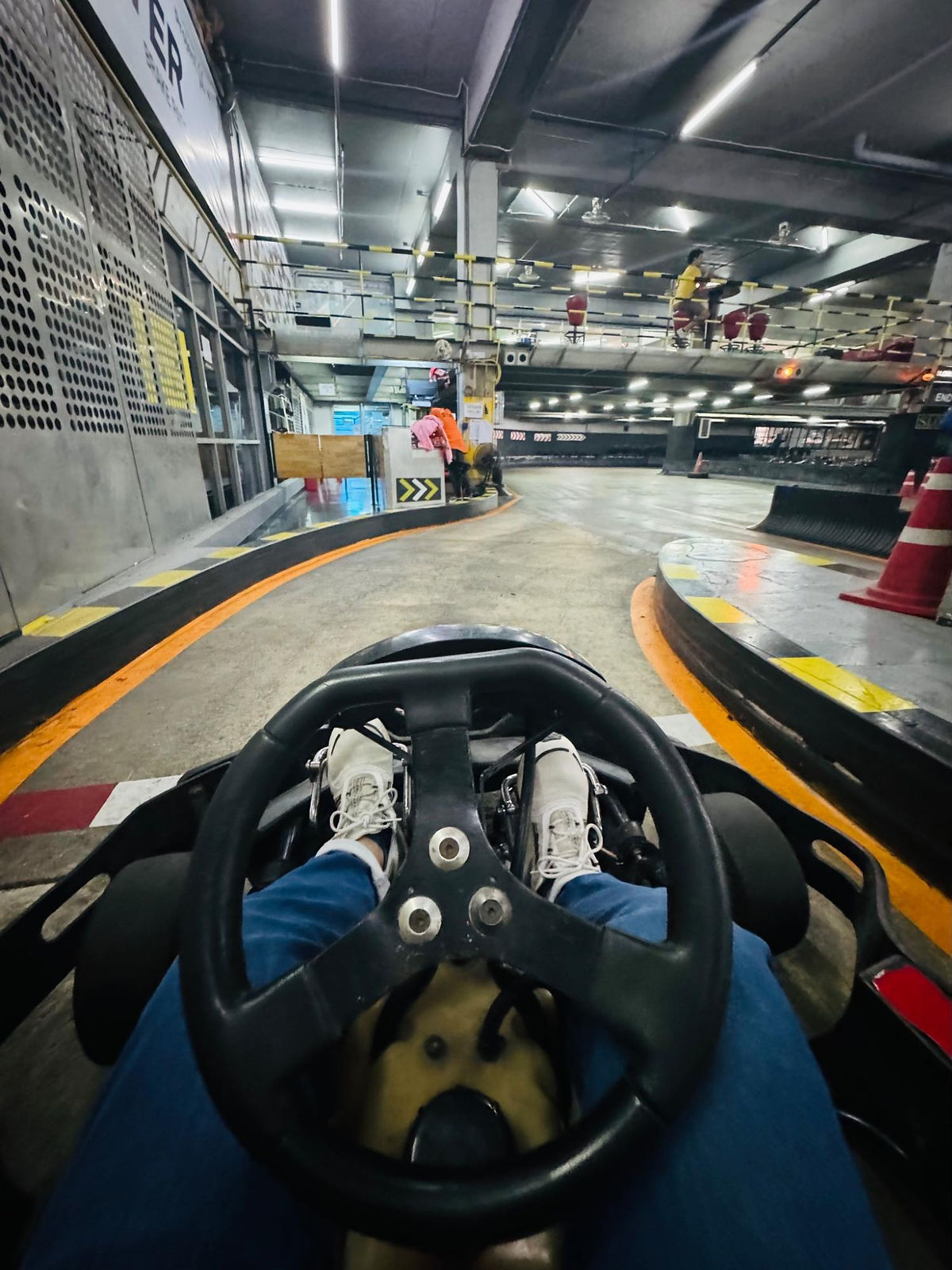 Go Kart