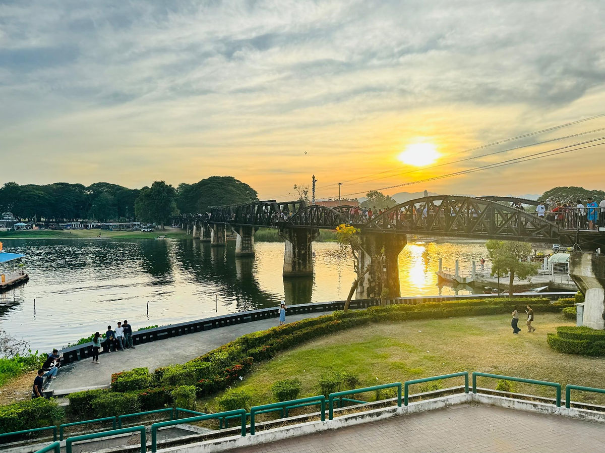 Bridge on the River Kwai