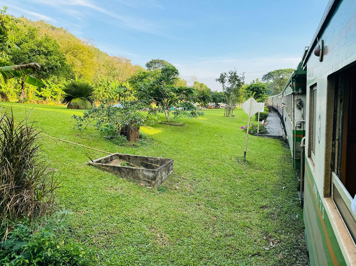 Death Railway Train